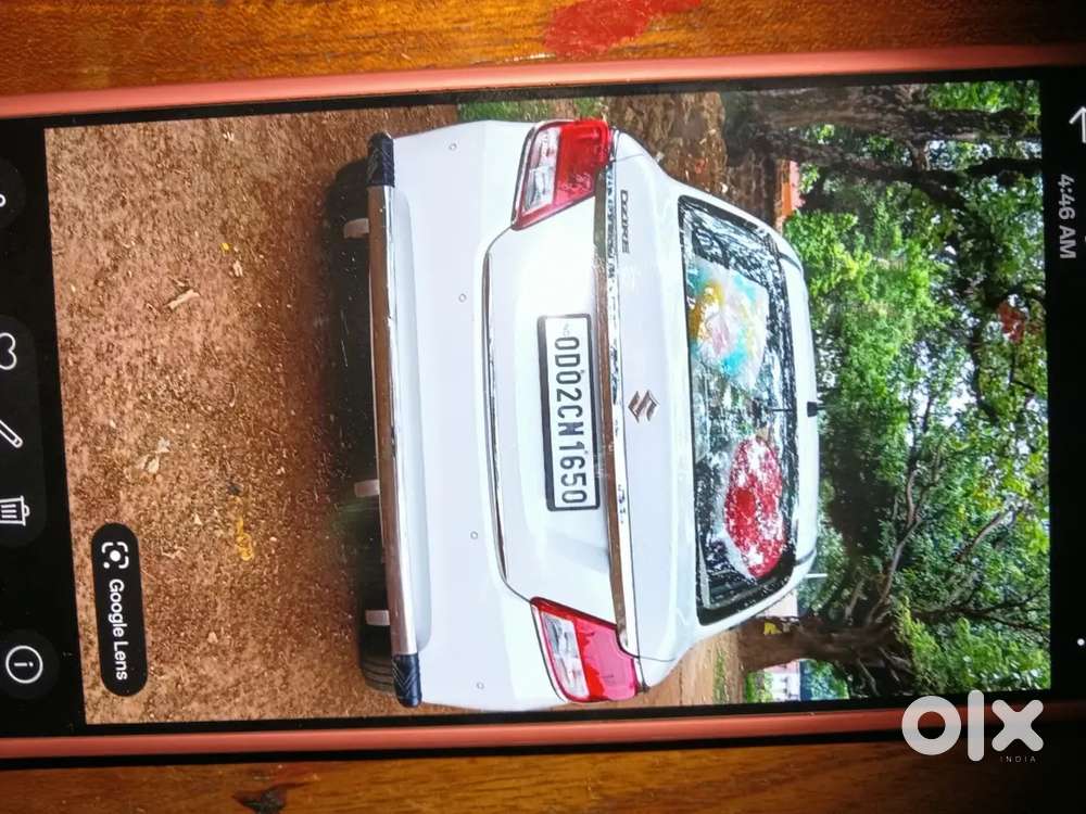 Maruti Suzuki Dzire 2023