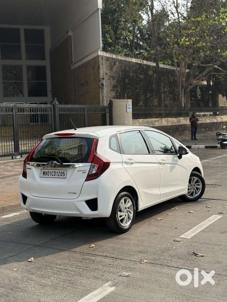 Honda Jazz V Cvt, 2015, Petrol