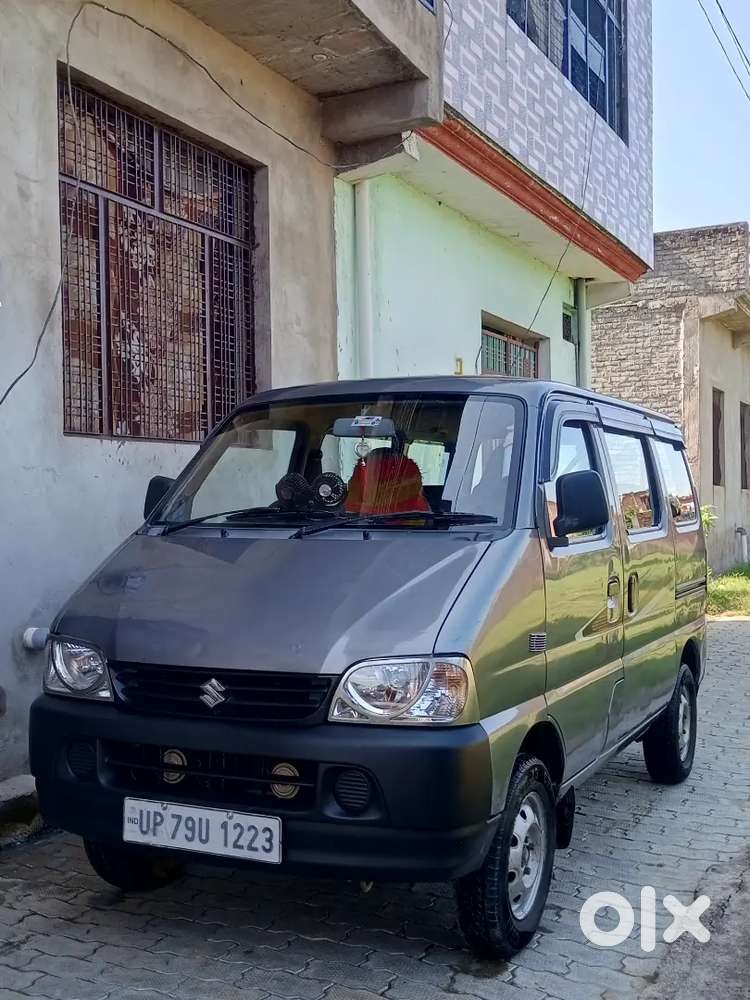 Maruti Suzuki Eeco 2019 Lpg 80000 Km Driven