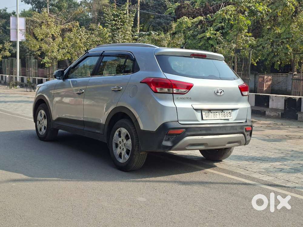 Hyundai Creta, 2019, Diesel