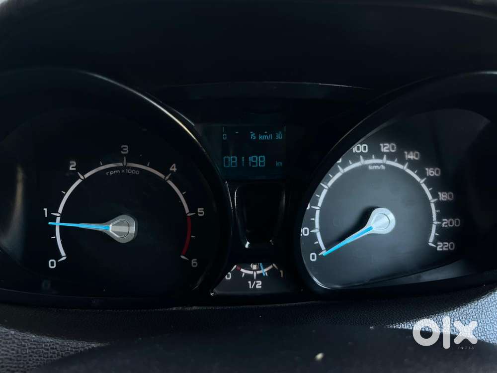 Ford Ecosport 1.5 Tdci Trend, 2016, Diesel