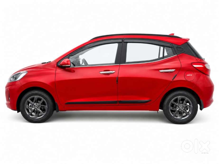 Hyundai Grand I10 Nios Sportz, 2021, Petrol