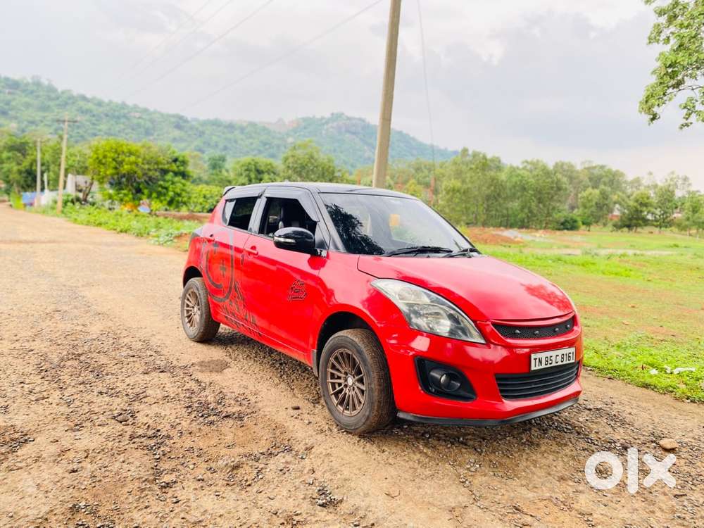 Swift Vxi Manual Maruti 2016