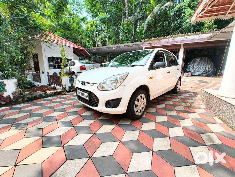 Ford Figo 1.5d Ambiente Mt, 2015, Diesel