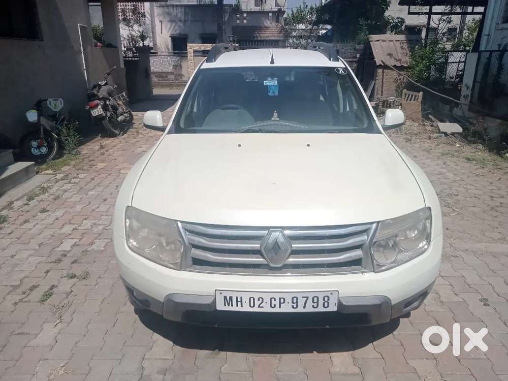 Renault Duster 2012 Diesel Well Maintained