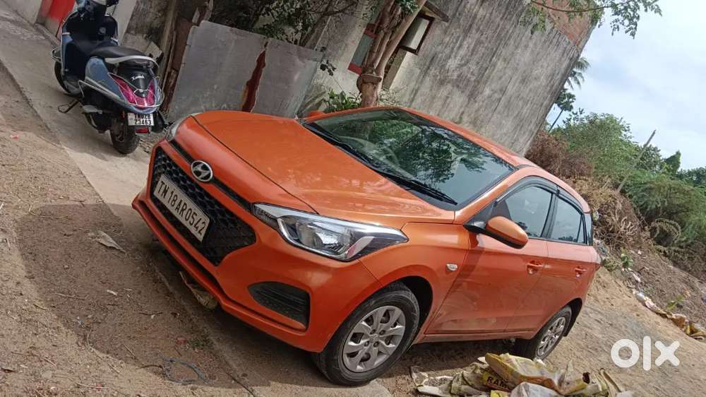 Hyundai I20 1.2 Diesel 2019