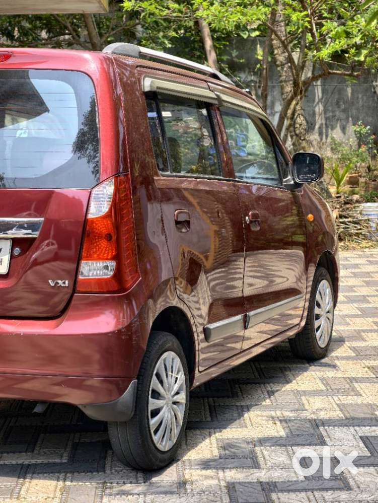 Maruti Suzuki Wagon R Vxi Optional, 2012, Petrol