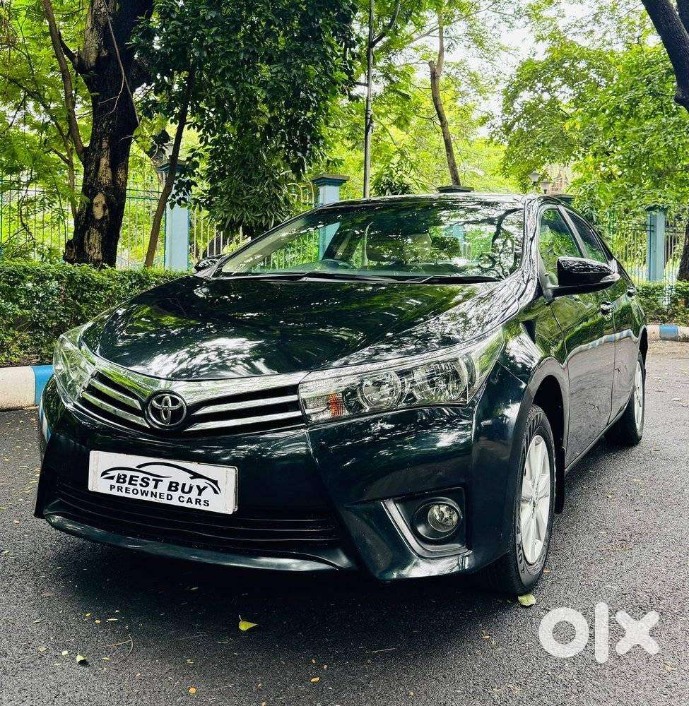 Toyota Corolla Altis 2013-2017 G Mt, 2016, Petrol
