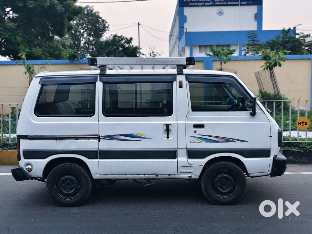 Maruti Suzuki Omni Mpi Std Bsiv, 2016, Petrol