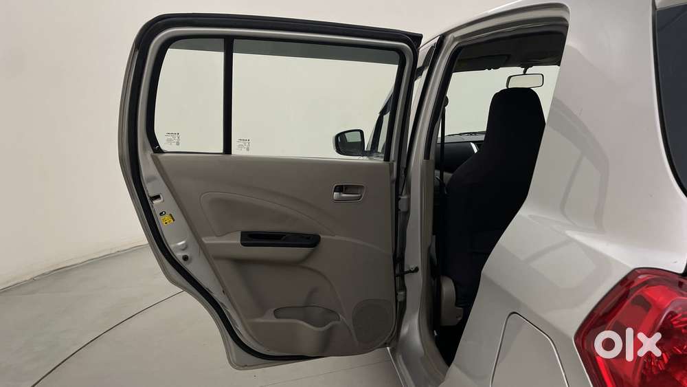 Maruti Suzuki Celerio 1.0 Zxi Amt, 2017, Petrol