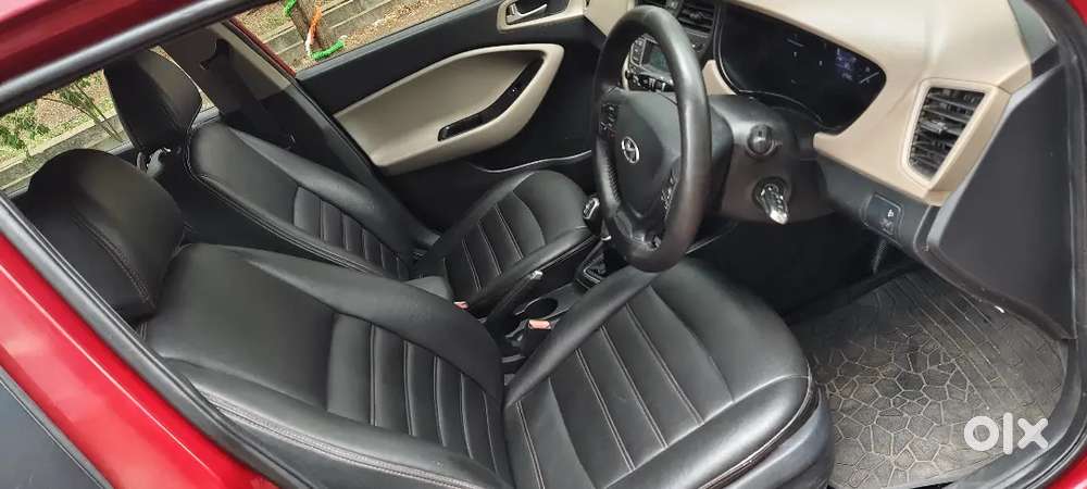 Hyundai Elite I20 2015