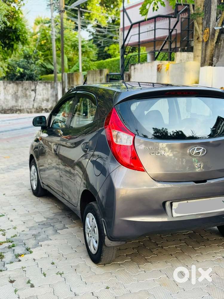 Hyundai Eon 2017 Petrol Manual