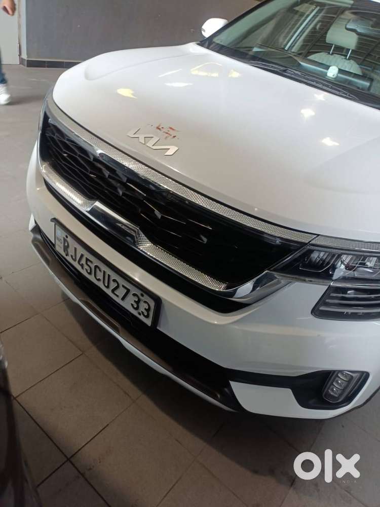 Kia Seltos Diesel Htx 2022