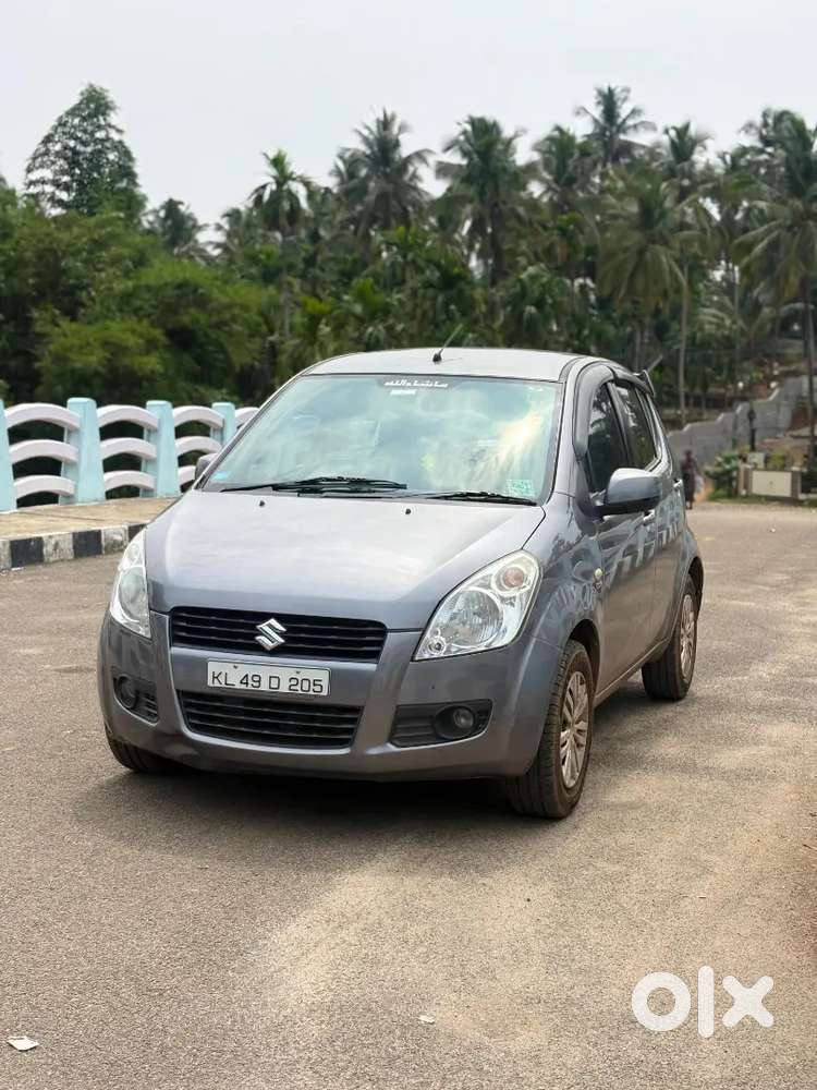 Maruti Ritz 2012 Model 3rd Owner