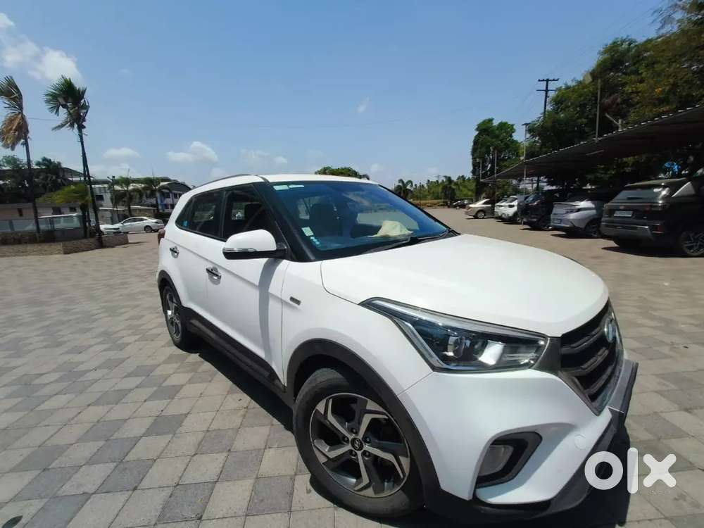 Hyundai Creta 2018 Diesel Sx
