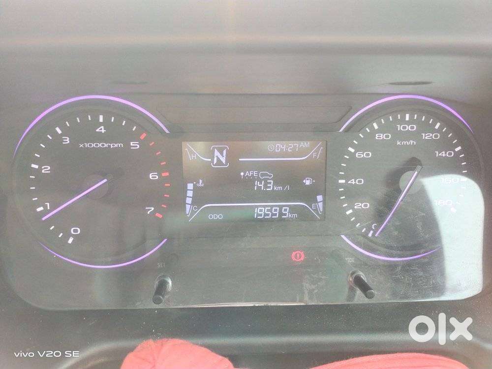 Mahindra Marazzo M2 8str, 2020, Diesel