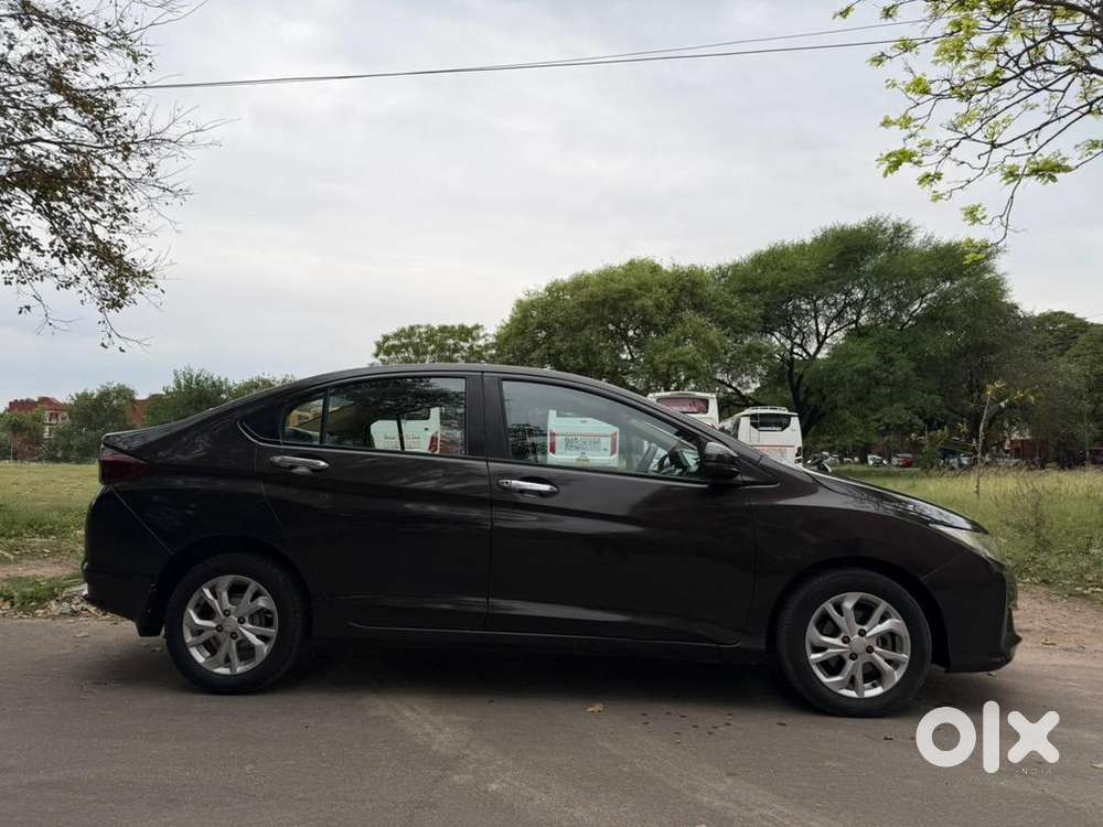 Honda City 2014 Diesel Well Maintained