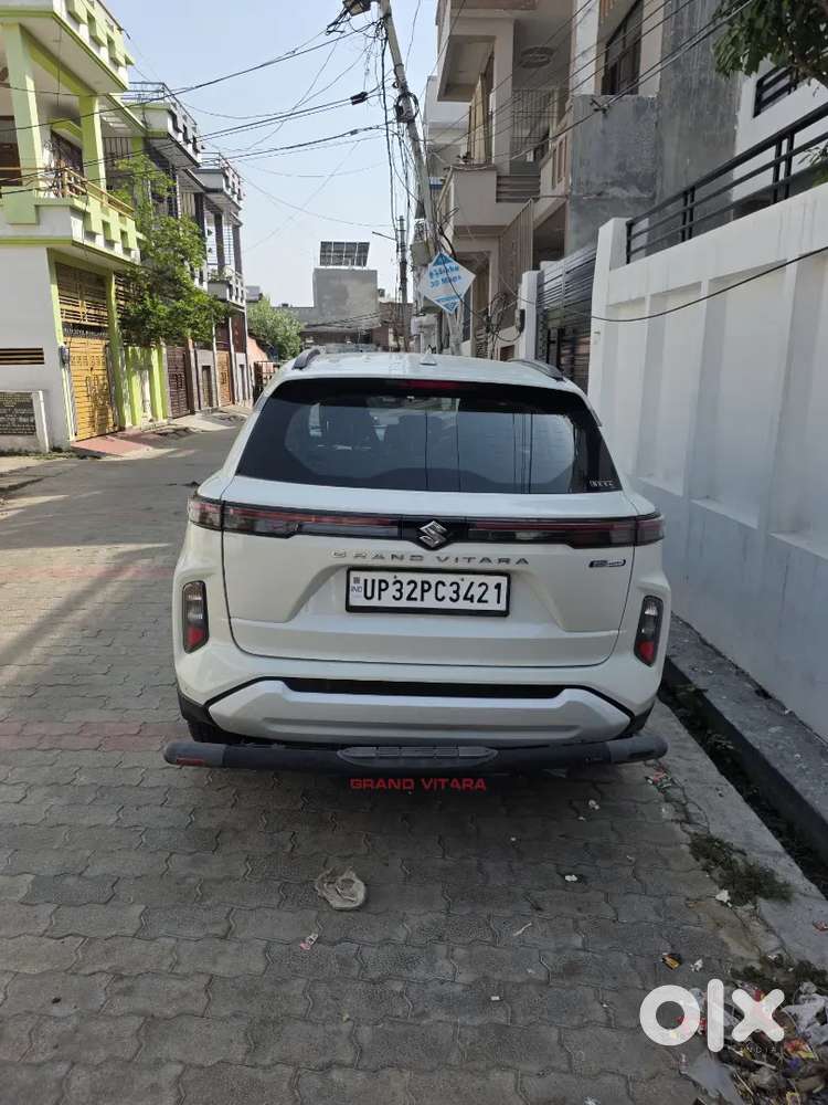 Maruti Suzuki Grand Vitara 2023 Petrol 26000 Km Driven