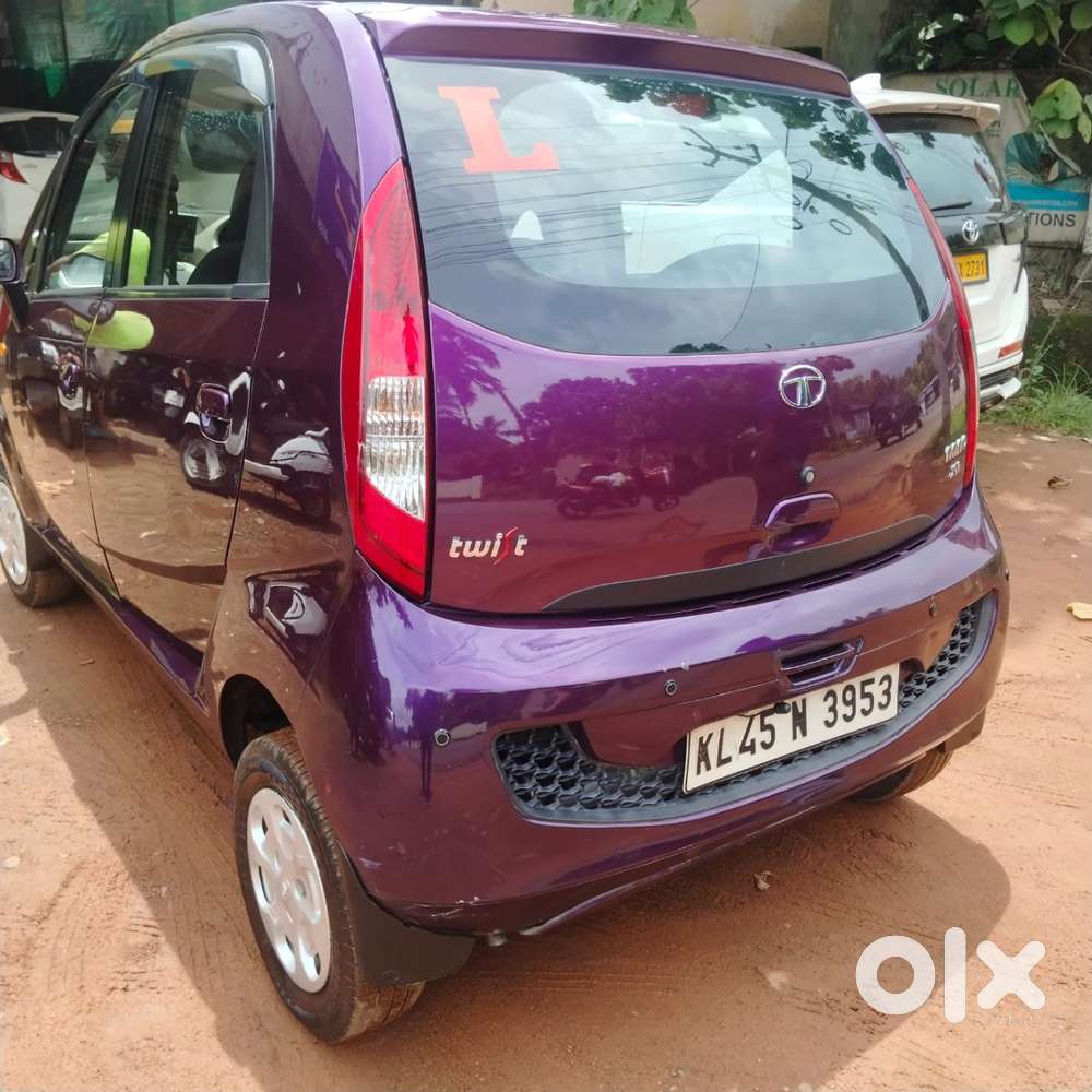 Well Maintained Automatic Tata Nano (amt) With Power Steering & Ac