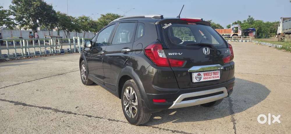 Honda Wr-v 1.2 Vx I-vtec, 2019, Petrol