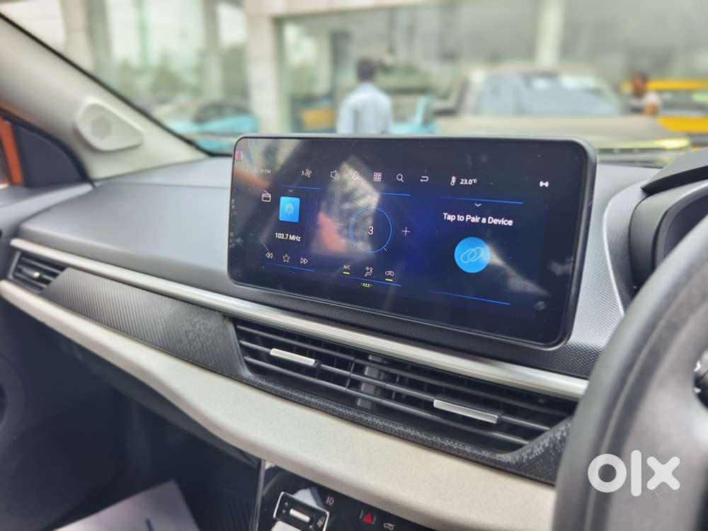 Tata Nexon Creative Plus S 1.2 Revotron Petrol 6 Mt, 2025, Petrol
