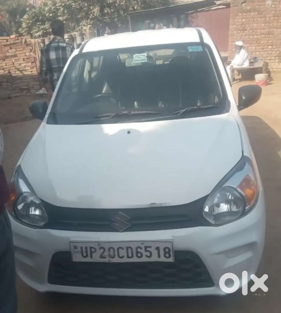 Maruti Suzuki Alto 800 Vxi 2022