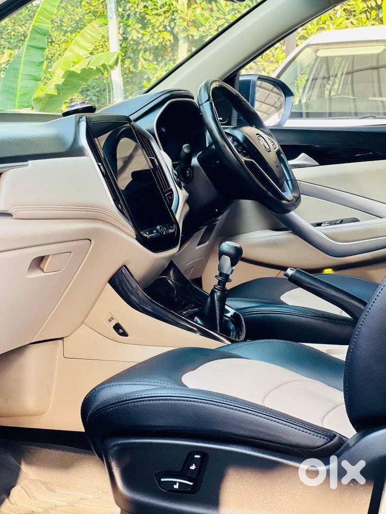 Mg Hector Sharp Diesel Mt, 2021, Diesel