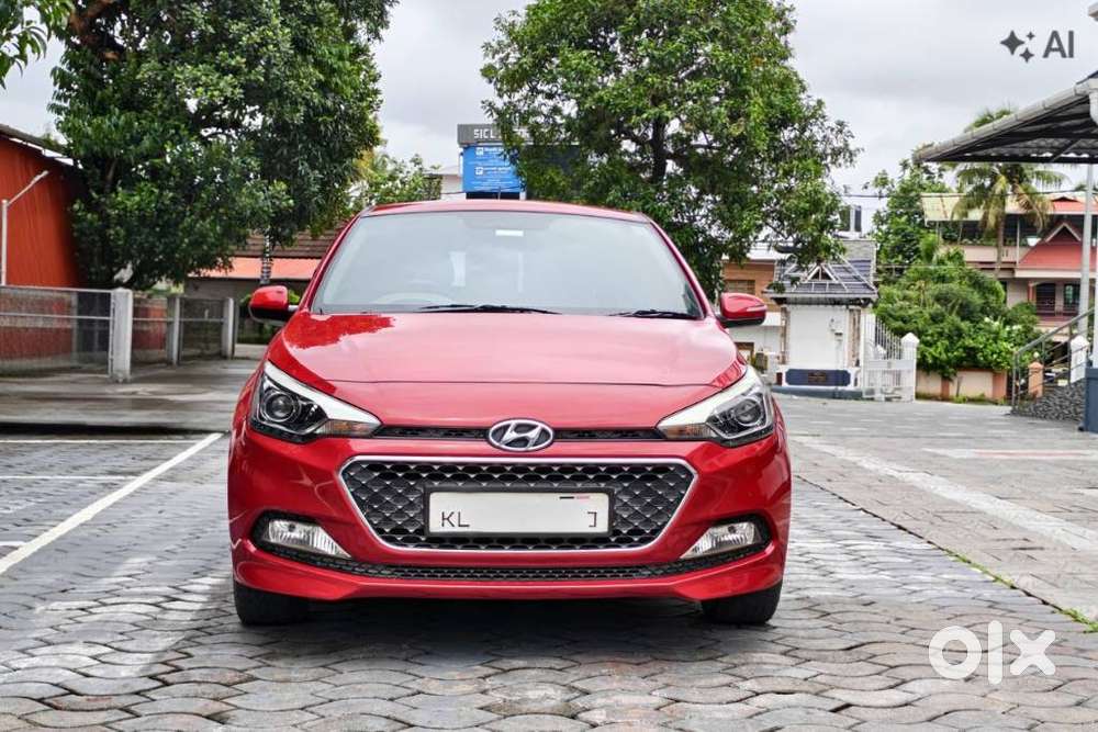 Hyundai Elite I20 Asta (o) 1.2 Mt, 2018, Petrol