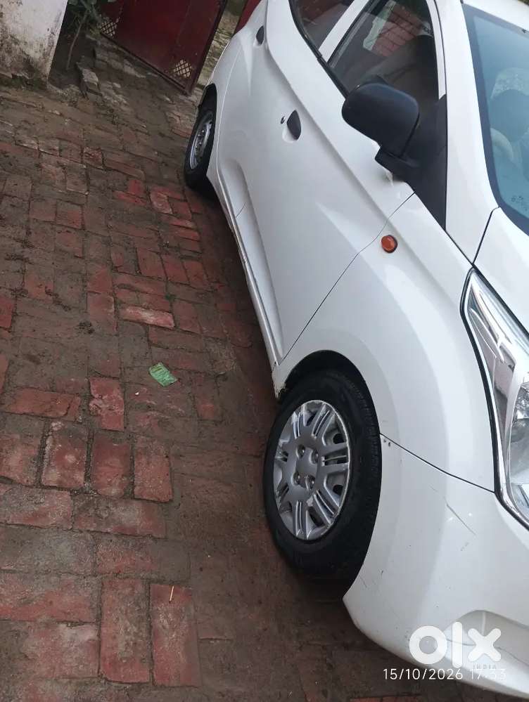 Hyundai Eon D-lite 2015 Km Driven