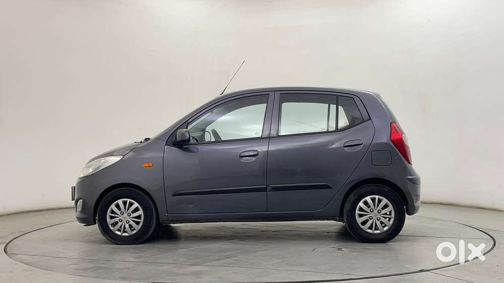 Hyundai I10 Sportz 1.1 Irde2, 2015, Petrol