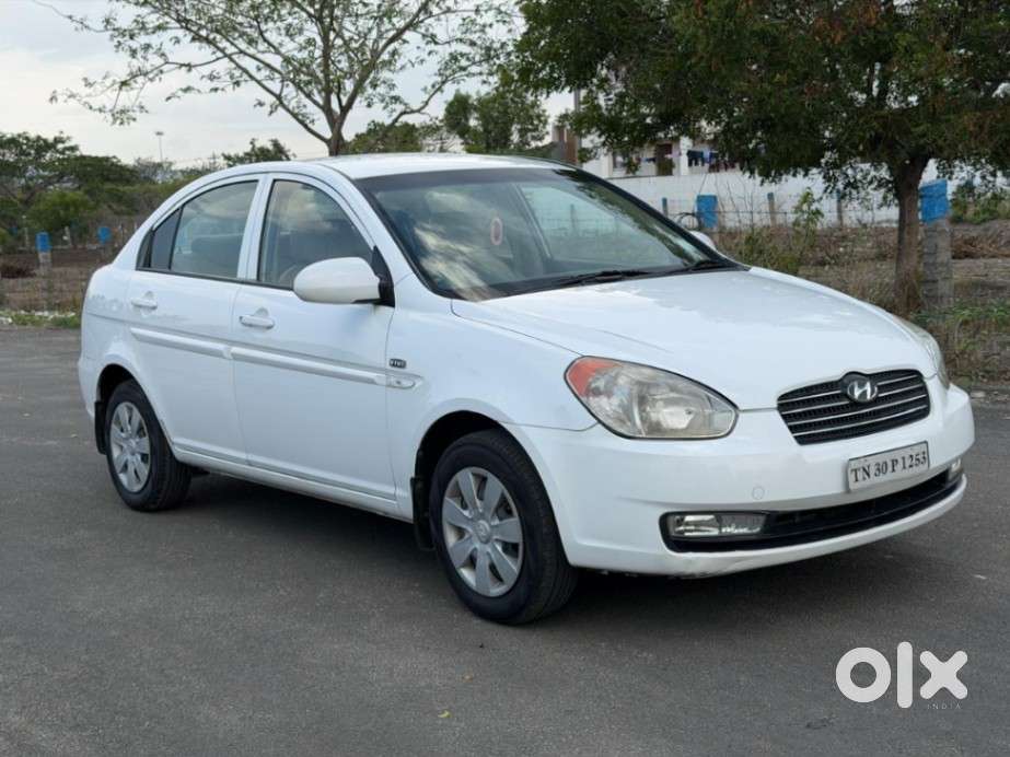 Hyundai Verna Xi, 2007, Petrol