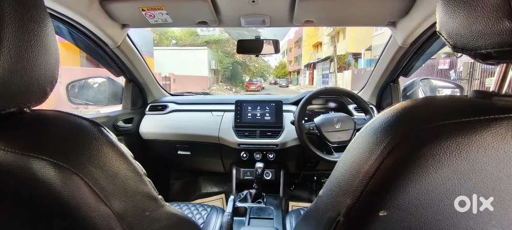 Renault Kiger Techno Automatic 2026 Variant