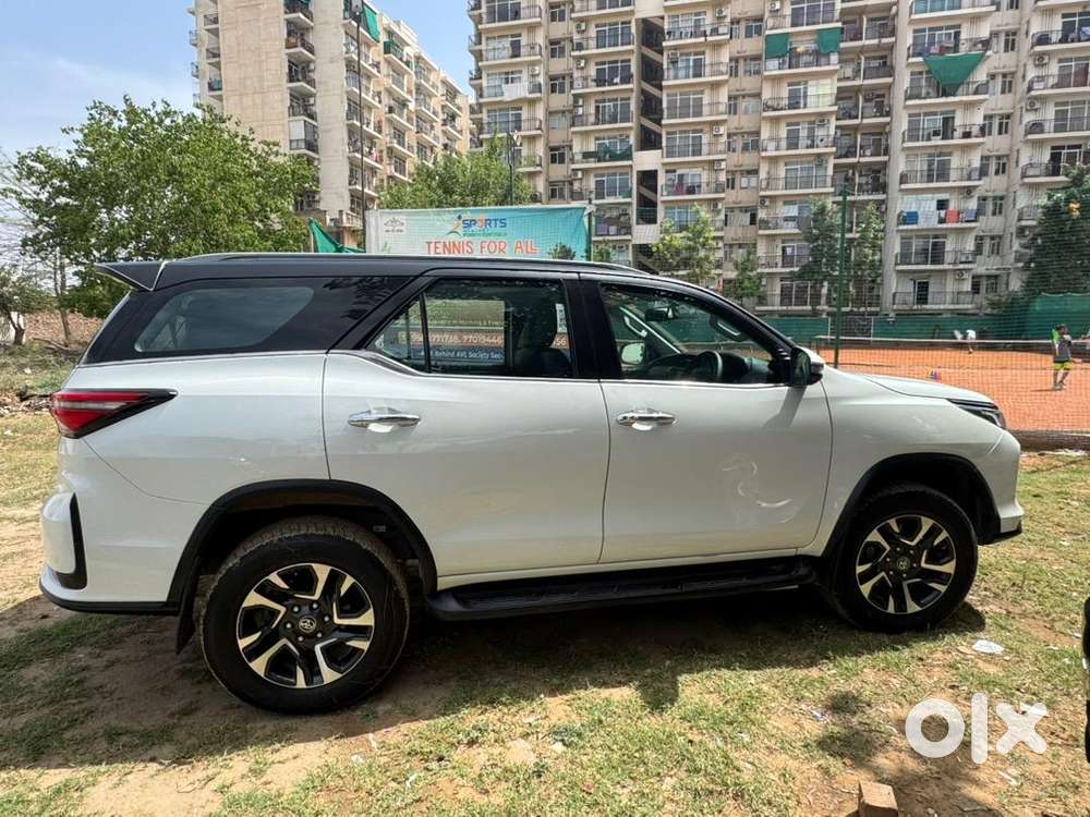 Toyota Fortuner Legender 2022 Diesel 92000 Km Driven