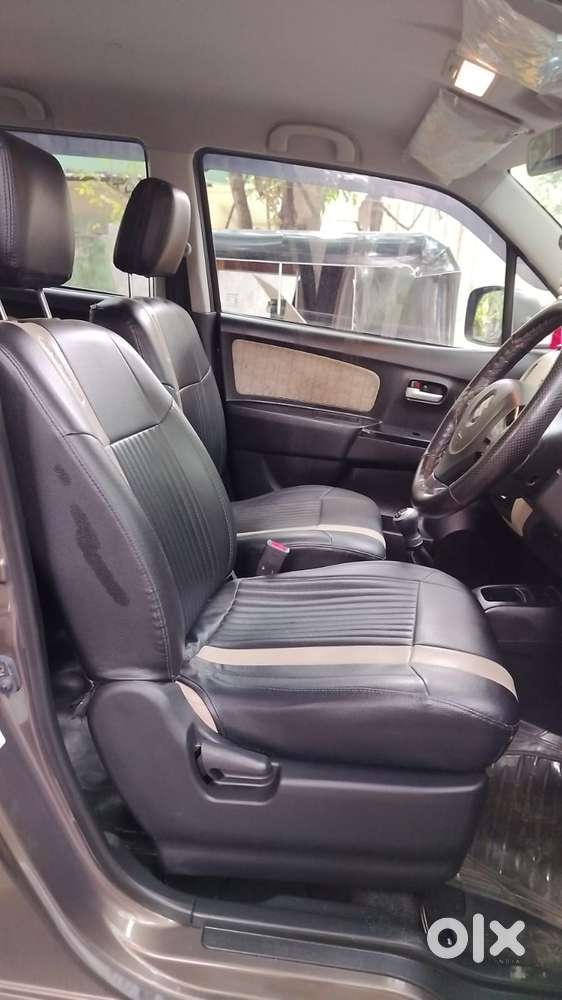 Maruti Suzuki Wagon R Vxi, 2018, Petrol