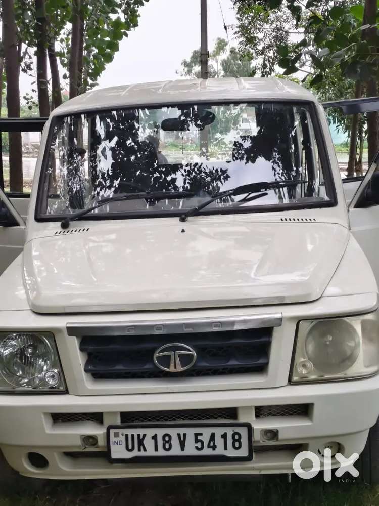 2015 Tata Sumo Gold