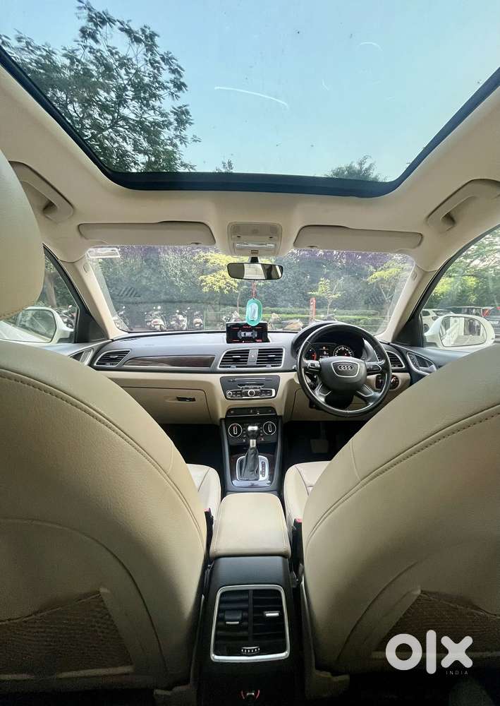 Audi Q3 2.0 Tdi Quattro Premium Plus, 2018, Diesel