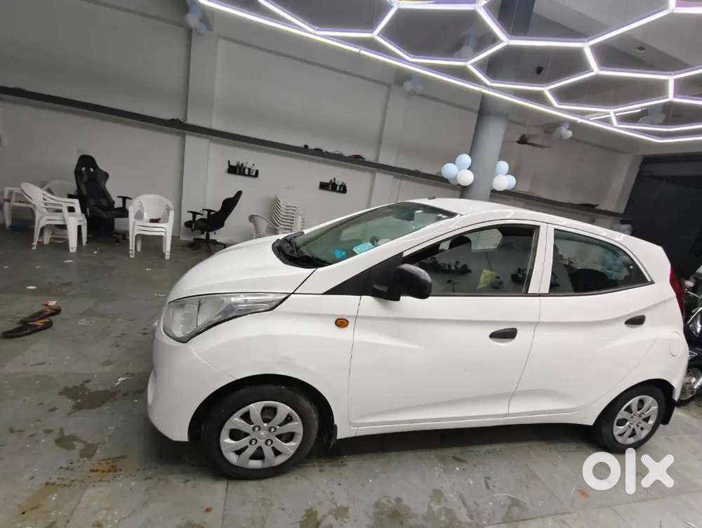 Hyundai Eon 2017 Petrol Well Maintained