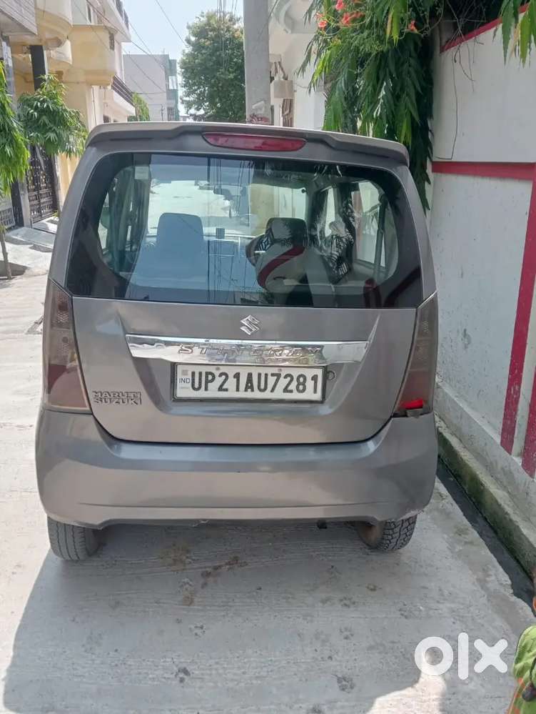 Maruti Suzuki Wagon R 2014