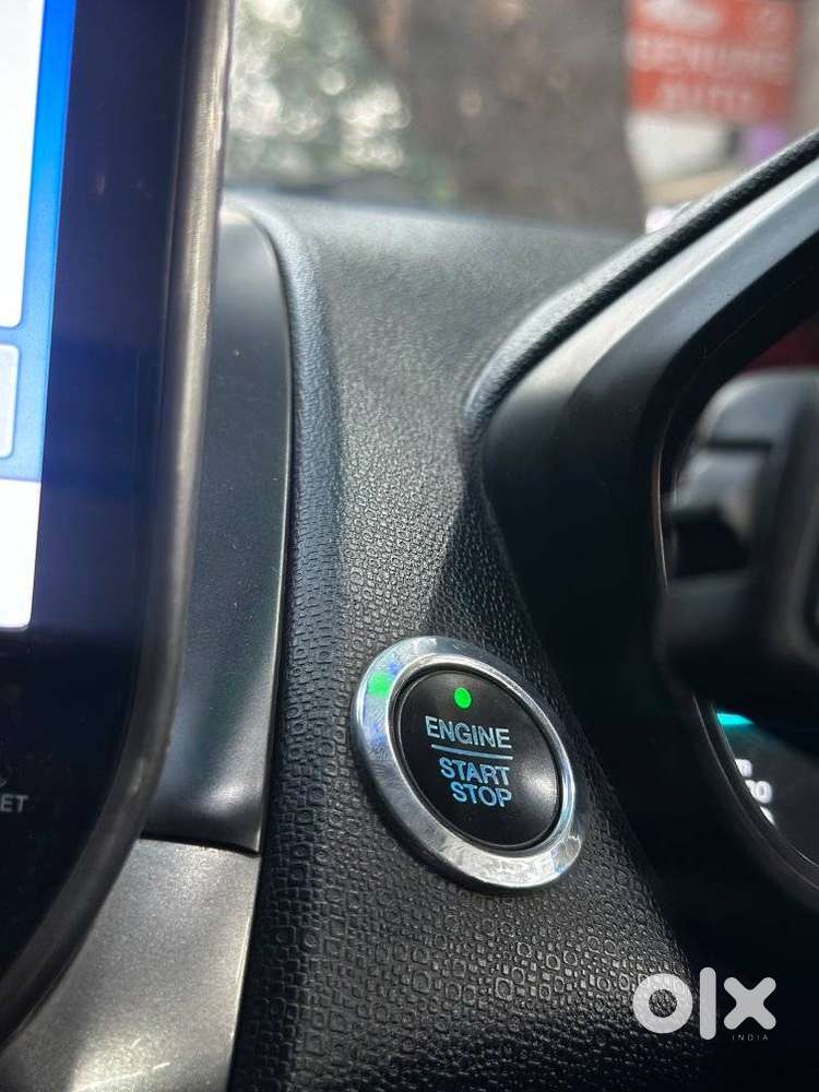Ford Ecosport, 2019, Diesel