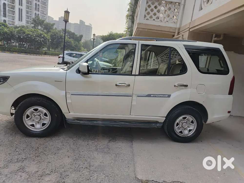 Tata Safari Storme Diesel Good Condition