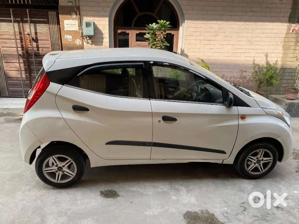Hyundai Eon Era+ 2017 Petrol Manual