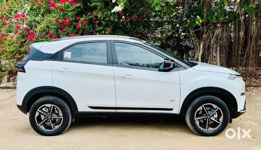 Tata Nexon Ev Creative Plus Mr, 2025, Electric