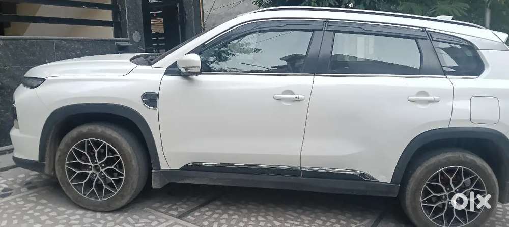 Maruti Suzuki Grand Vitara 2024