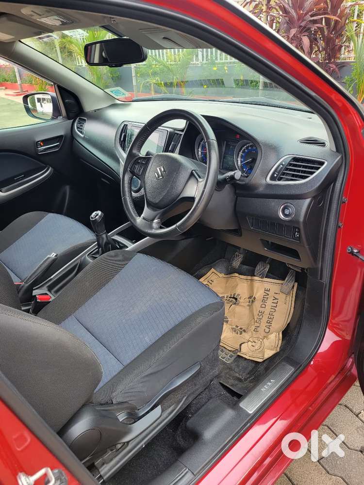 Maruti Suzuki Baleno 1.2 Alpha, 2021, Petrol