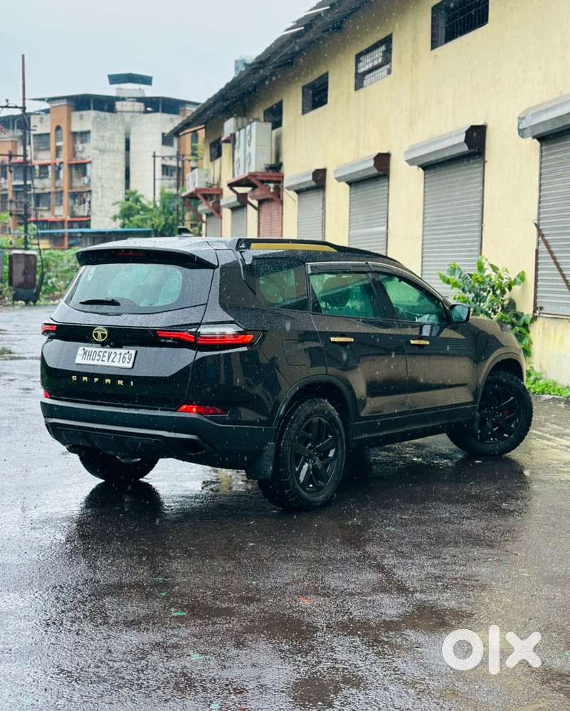 Tata Safari 2022 Diesel Well Maintained