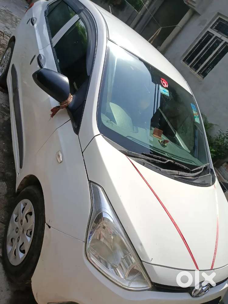 Hyundai Xcent Prime 2018 Model
