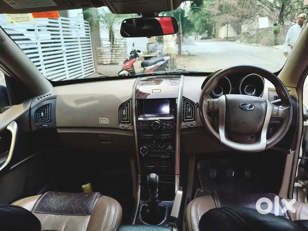 Mahindra Xuv500 2015 Diesel Well Maintained