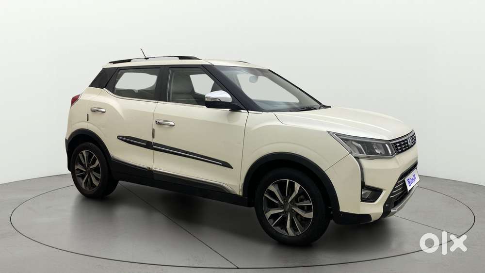 Mahindra Xuv300 W8 Amt Optional Diesel, 2021, Diesel