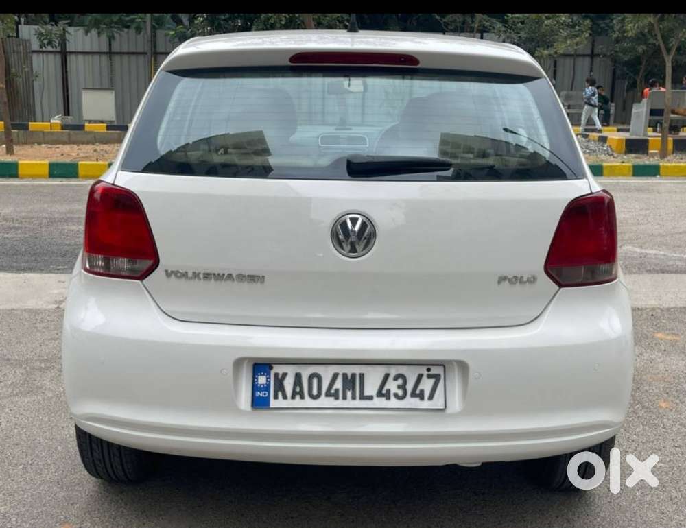 Volkswagen Polo Diesel Highline 1.2l, 2012, Diesel