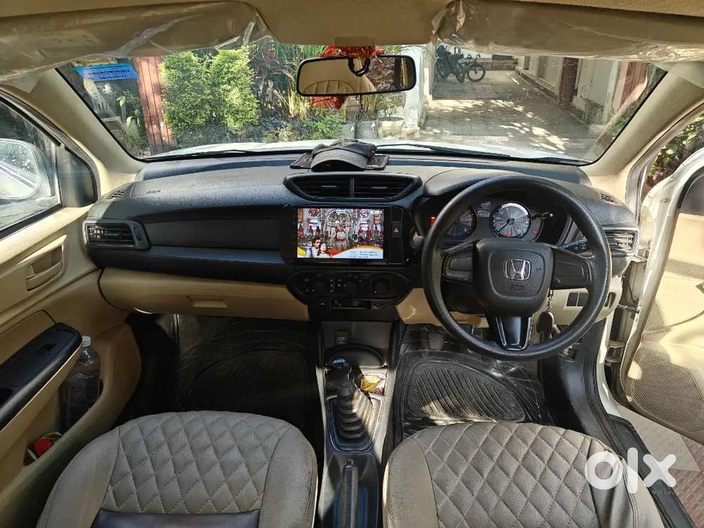 Honda Amaze 1.2 Petrol 2022